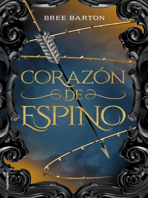 Cover image for Corazón de espino